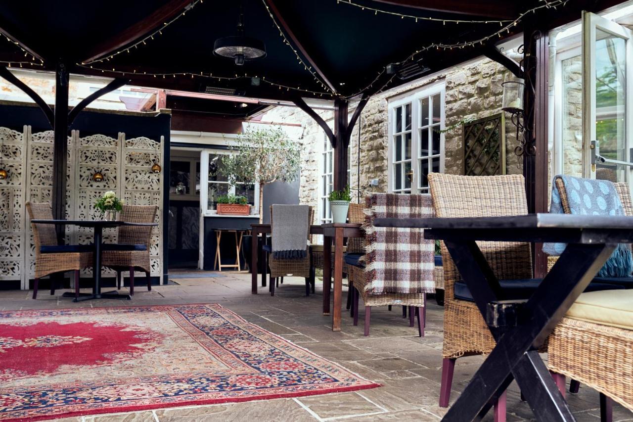 The Ollerod Beaminster Exterior foto