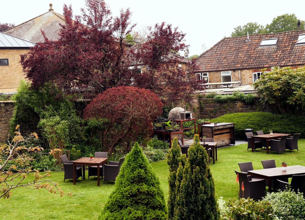 The Ollerod Beaminster Exterior foto