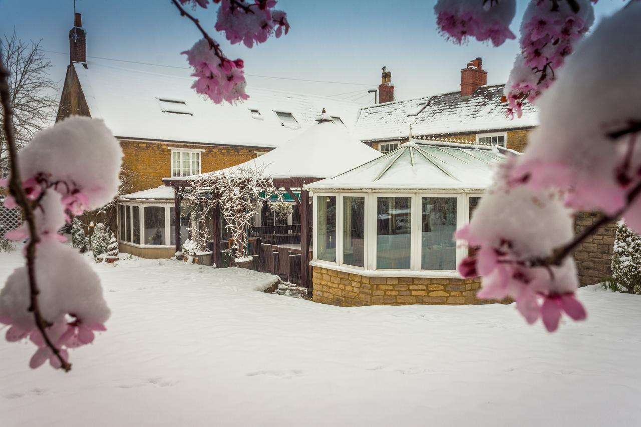 The Ollerod Beaminster Exterior foto