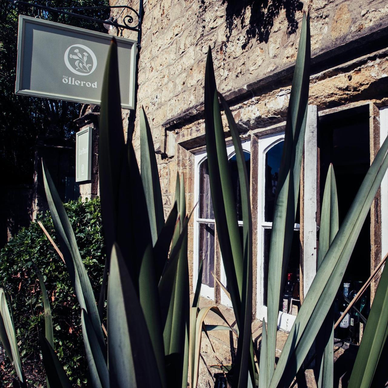 The Ollerod Beaminster Exterior foto