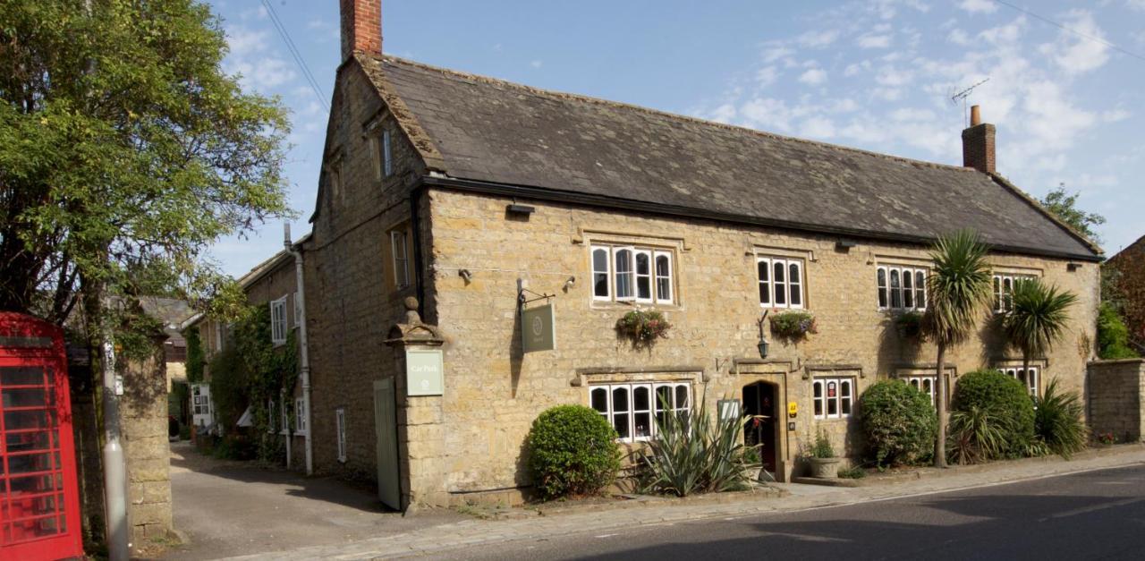 The Ollerod Beaminster Exterior foto