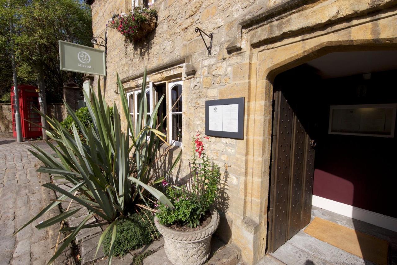 The Ollerod Beaminster Exterior foto