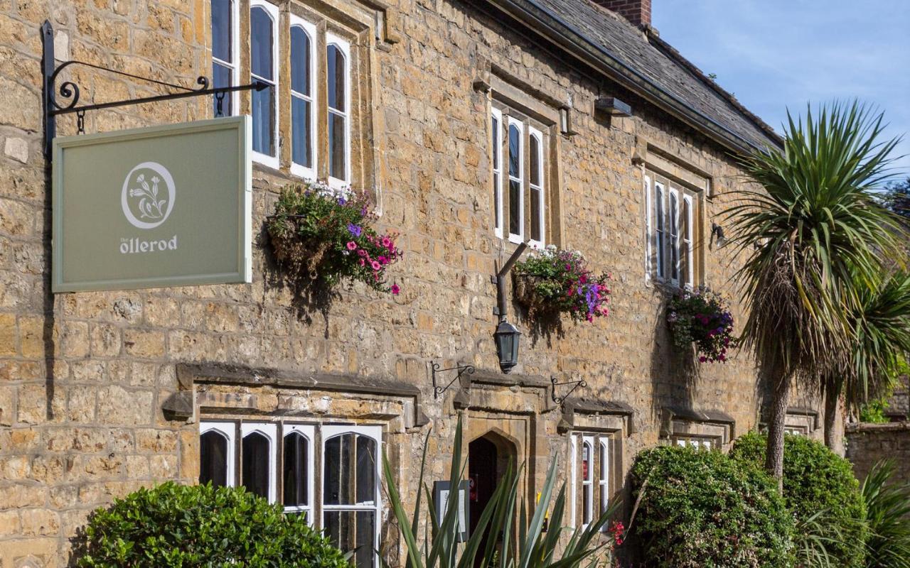 The Ollerod Beaminster Exterior foto